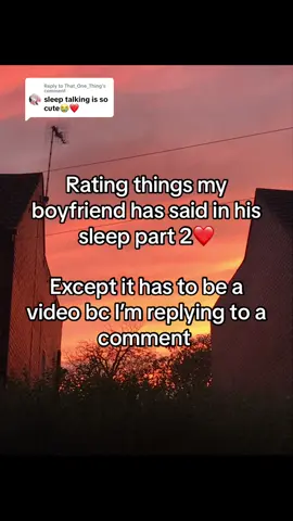 Replying to @That_One_Thing theres a cat in this one if you watch until the end #sleeptalking #stuffmyboyfriendsays #talkinginsleep #ilovemybf #sleeptalkingquotes #symphony #cat #tuxedocat 