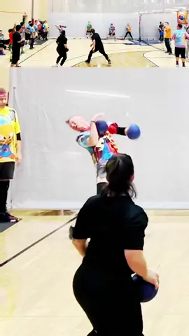 Reflexes On Point! #dodgeball #foryou #highlights #sports #ohmyjoshh9 