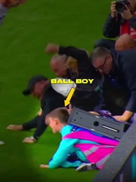 Ball boy respect moments ❤️