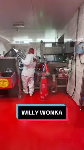 Willy wonka?