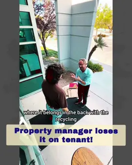 Property manager loses it on tenant!#Property#manager#loses#tenant#Karen#kmara# 
