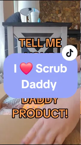 AFFORDABLE Scrub Daddy products? Say less! #scrubdaddy #tiktokshop #tiktokshopfinds #tiktokshopaffiliate #CleanTok 