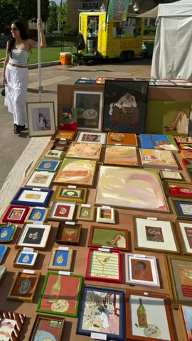 Little story of my expirience doing a 3 day art festival this past May.  #artist #art #fyp #artfestival #painter #artcarrer #painting #artcollector #artlovers #colorfulart 