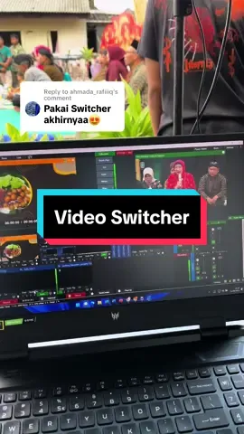 Replying to @ahmada_rafiiiq Monggo Mampir Di Bio Tik Tok bolo #pjnentertainment #potretjuangnusantara #jasalivestreaming #livestreamingjember #jasalivestreaminglumajang #videoswitcher 