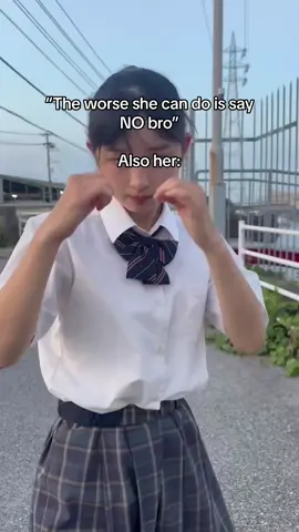 That was NOT the worse that could happen (🎥: IG/hoonoka2142)