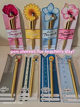 order na🩷#pensleeves #pen #giftideasforteachersday 
