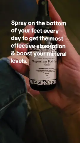 #magnesium #magnesiumbenefits #magnesiumspray #cortisol #tiktokshop #tiktok #viral #sleepbetter 
