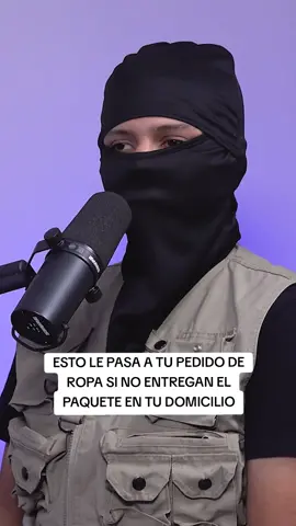 El paquete de regresa o se pierde al no entregarlo #gusgripodcast #paqueteria #pedidos #shein #temu #aliexpress #mercadolibre #amazon 