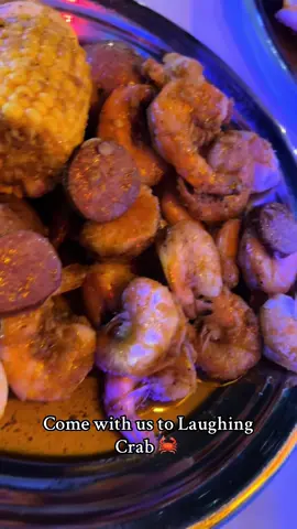 So yum 😋 #laughingcrab #seafoodboil #seafoodmukbang #seafood #boiledshrimp #mukbang #FoodTok #seafoodlover #seafoodrestaurant #Foodie #restauranttiktok 
