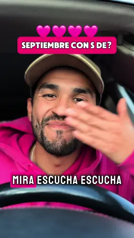 Septiembre con S de? Si tu supieras que me pasa cada vez que te veo 🩷🩷 #septiembre #contenido #musica #parati #viral #fvp #foryourpage #foryou #fyp 