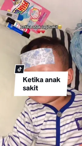 🥺💔#masyaallahtabarakkallah #alumnihplmei2023 #fyp #fypシ #anakhebat #anakpintar #allahumabarik #anaksakit #demam #bapil 