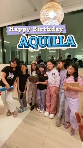Happy birthday, bestieku Aquilla 🥳🥰