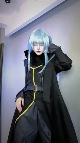 #cosplay #rimurutempest #rimuru #slime #cosplayer #anime #tenseishitaraslimedattaken #fyp 