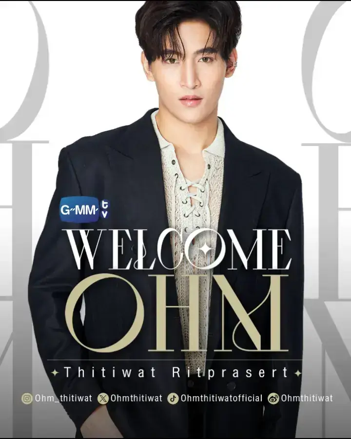 surprise in September 🥳 #ohmthitiwat #ohmpawat #ohmtpk #gmmtv #foryoupage 