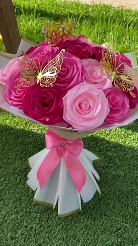 Ramo 20 rosas 💗💐 #pink #pedidoentregado #detallespersonalizados #rosaseternas🌹 #guadalajarajalisco #tonalajalisco🇲🇽 #rosasdeliston #💗 