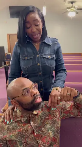 When the first lady and the pastor disagree about MiMi!