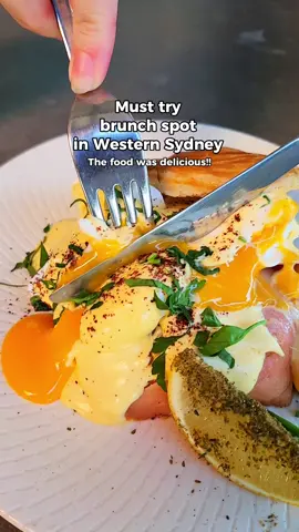Must try brunch spot in western Sydney ☕️🥐 They serve up freshly baked pastries & delicious brunch dishes!🤤  #sydneyfoodspotter #sydneyfood #brunch #sydneyeats #sydneyfoodie 