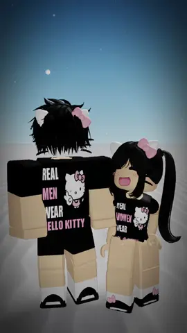 thích mặc đồ đôi á.. =))) #robloxvn#roblox#robloxfyp #capcut #robloxmatch #robloxhellokitty #robloxvng#couple 