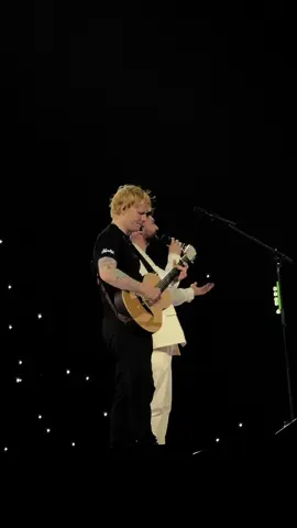 Ed Sheeran & Calum Scott - You Are The Reason - 31 August 2024, Vasil Levski National Stadium, Sofia #edsheeran #edsheeranlive #edsheeranlive #edsheeranconcert #calumscott #sofia #bulgaria #liveconcert #fyp #foryou  @Calum Scott @Ed Sheeran 