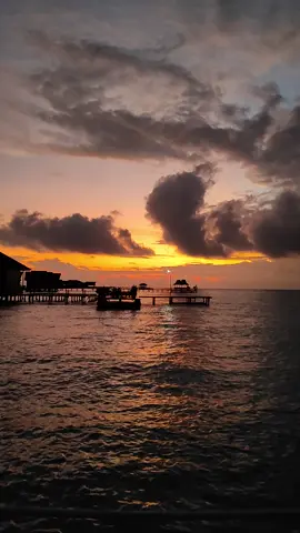 Sunrise #fyp #derawanisland #berau #kaltim 