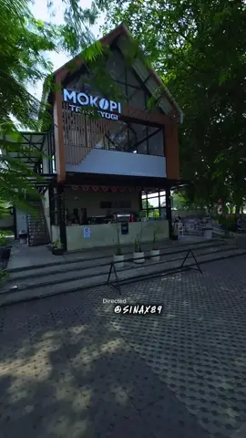 Hi Warga Cileungsi sudah ngopikah ? ☕️ ⛳️ @mokopi.transyogi #mokopitransyogi #coffeeshop #cileungsi #drone #dronefpv #cinematicvideo #dji #dronepilot #droneshots #metlandtransyogicileungsi My Gear : #betafpv #pavo25 #doa #bismillahirrahmanirrahim 
