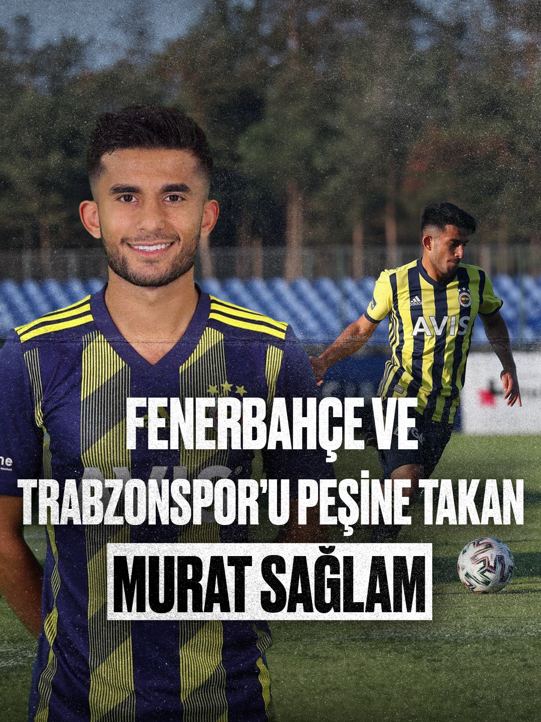 🏁 Fenerbahçe ve Trabzonspor’un transfer yarışı: Murat Sağlam. #gdhspor #fenerbahçe #trabzonspor #wolfsburg