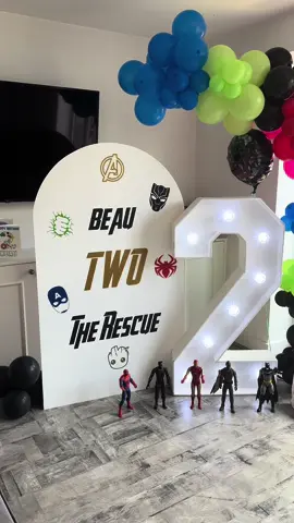 My baby boy is TWO! Not sure how it happened or where the time went but he had the most amazing day celebrating yesterday! #fyp #superhero #avengers #marvel #two #boymum #kidsparty #partyideas #spiderman #hulk 