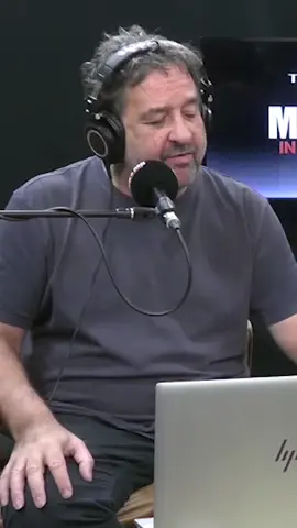 Mick’s hilarious Father’s Day present 😂 #fyp #foryoupage #mickandmginthemorning #mickmolloy #markgeyer 