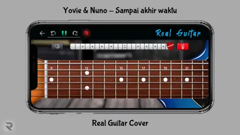 #realguitar #sampaiakhirwaktu #yovie&nuno #guitar #guitartok #guitarcover #coversong #cover #coverlagu #foryoupage #tabguitar #ftv 