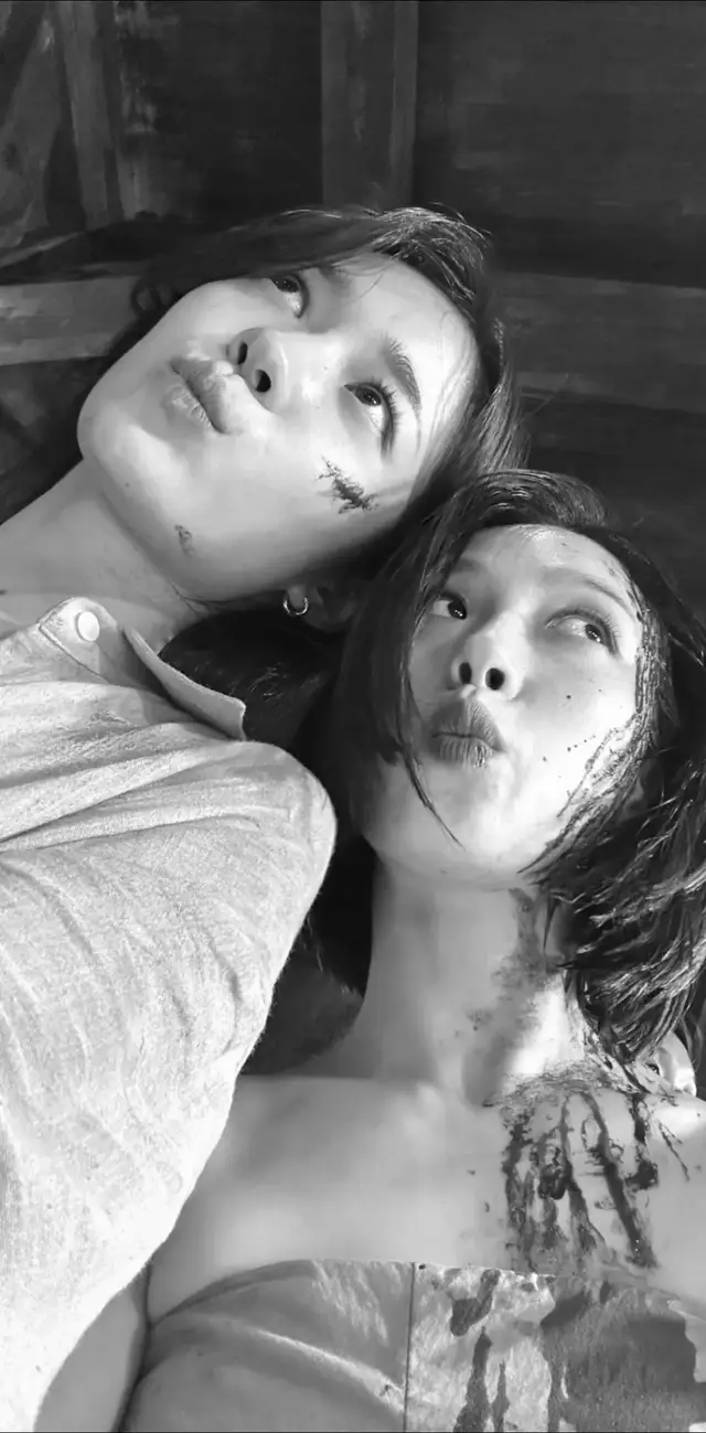 psikopat cantik 😭🫶🏻 #thefrog #gominsi #rohyeonseo 