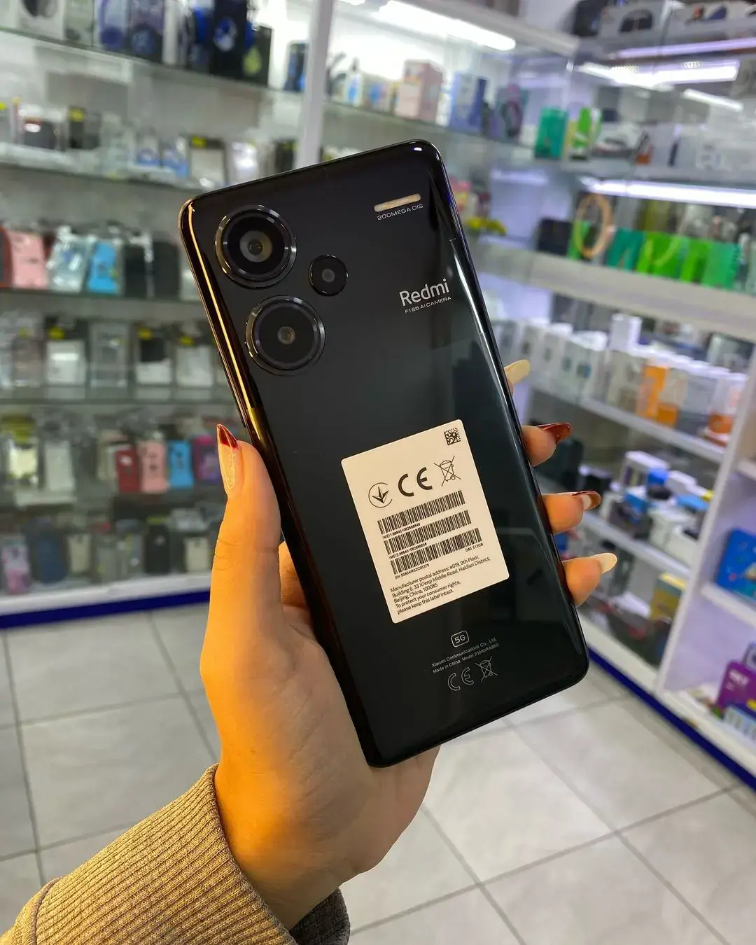 📱 XIAOMI REDMI NOTE 13 PRO PLUS 📱 💲Ціна: 2300 грн. 12/512 GB ✅ В наявності 📦 Доставка: «Нова Пошта>> «УкрПошта» «Meest Express» «Делівері» «Justin». 🚚 Відправлення з понеділка до п'ятниці. 🌐 Доставка по Україні ✅ Доставка - від 7 робочих днів. ↗️Для замовлення пишіть в наш телеграм↗️ #телефон #смартфон #техніка #рекомендації