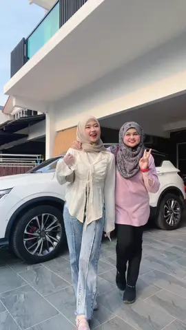 anak sedara vs mak sedara