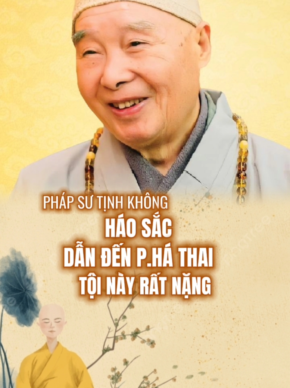 Nguyện người nghe tỉnh thức, thoát mọi nẻo đau buồn. A Mi Đà Phật 🙏🏿#phapsutrunghoa #phapsutinhkhongthuyetphap #phapsutinhkhong #hoathuongtinhkhong #amidaphat881 #phatphapnhiemmau #phatgiaovietnam #nammoadidaphat #nammobonsuthichcamauniphat #phatphap #phatgiao #xuhuongtiktok #xuhuong 