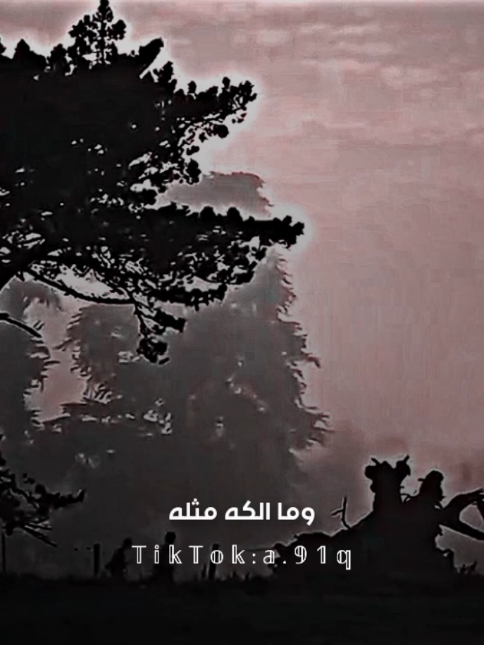 ‏هي تعلم انني احبها لكنني احبها اكثر مما تعلم 🍃❤️. #ستوري #تصميمي #تفاعل 