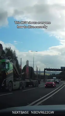 #ukdashcam #nextbase🤬 #ukbaddriving #hgvdriver #baddriver #driving #northumbriadashcam 