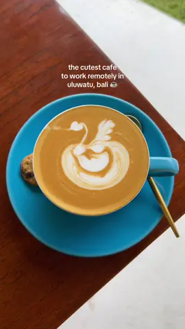 Mamada’s is the perfect spot to work remotely at in Uluwatu ☕️  Great coffee, pastries, vibes, and wifi 💙 • • • uluwatu, uluwatu bali, uluwatu food, uluwatu work remotely, uluwatu work spots, uluwatu cafe, uluwatu coffee shop, bali coffee shop, coffee shop bali