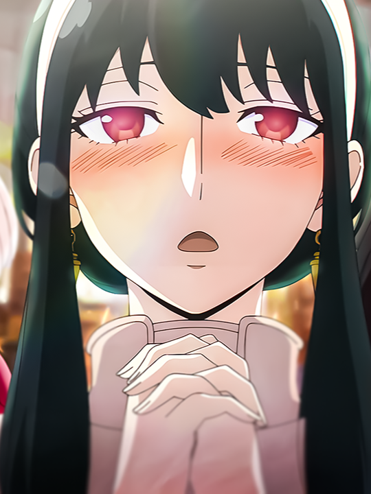 Edit #edit #anime #animeedit #lycorisrecoil #spyxfamily #yorforger
