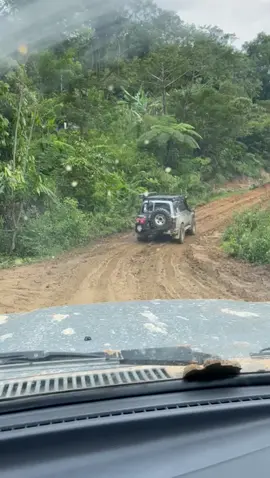 Kenangan ke Long Bawan Indonesia  #lfwdc#toyotalandcruiserhdj80#lawassarawak#pecintaoffroad#fypppp