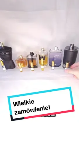 Odpowiadanie użytkownikowi @igor3097  Zapraszamy na Scentvoy.com po najlepsze odlewki! Link w bio! Co sądzicie o tym zamówieniu? Odlane zostało: -Lattafa Khamrah  -Rasasi Hawas Ice -JPG Le Male Le Perfum -Dior Homme Perfum -Mancera Tonka Cola  -Montblanc Explorer  #pakujemy #perfumy #tiktok #scentvoy #decan #jpg #lattafa #mancera #rasasi #dior #montblanc 