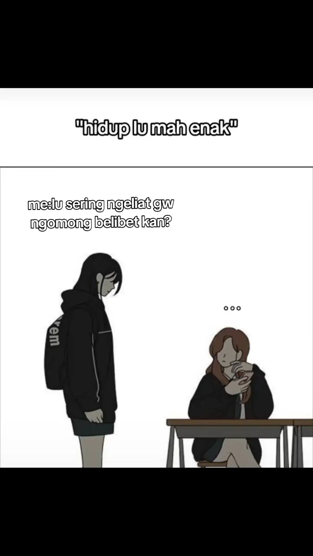 biasanya ngomong belibet disebabkan karna faktor masa kecil yang kurang bahagia seperti sering di marahi broken home/ orang tua sering berantem kali ga salah atau bisa juga karna ada masalah tp takut di sangka baperan sehingga menimbulkan trauma  #fyp #fypシ #fypシ゚viral #fypage #fyppppppppppppppppppppppp #fypdongggggggg #fypp 