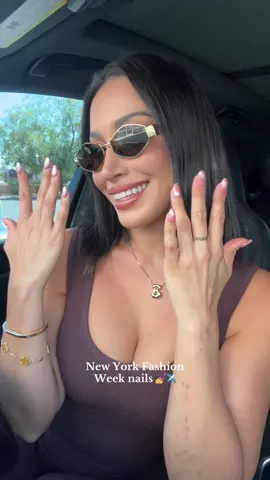 Glazed donut nails to match all my outfits ✨ My go to nail salon in AZ is apple nail & spa in glendale.  #nailsoftiktok #nailtransition #donutglazenails #glazeddonutnails #MomsofTikTok #momsbelike 