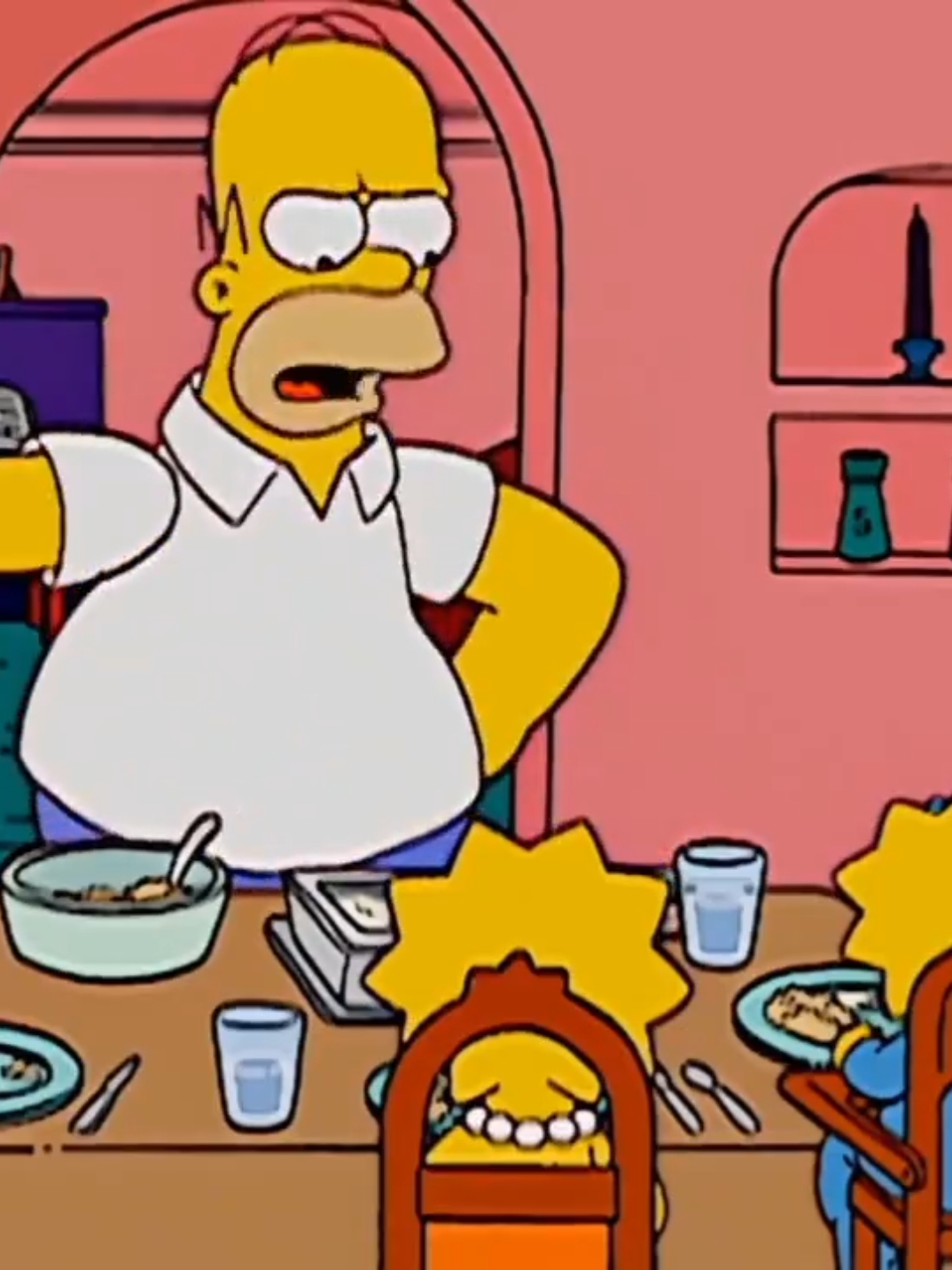 ¡ESCÚCHENME, OBSTÁCULOS DE LA VIDA! (T14 E15) #LosSimpson #LosSimpsons #Memes #Viral #ParaTi #Humor 