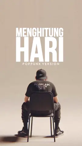 Menghitung Hari (Poppunk veraion ) #fyp #CapCut #menghitunghari #punk #lirikaesthetic #liriklagu #trend #trending #foryou #viral #storywa #liriklaguviral #poppunk #lyrics #lirikaesthetic 