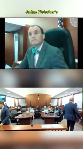 #foryou #foryoupage #courtroom #courtroomdrama #judgefleischer #judge #fleischer 