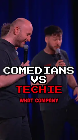 he found his niche  #techie #softwareengineer #newyork #nyc #programmerlife #roastbattle #darkhumor #techroastshow