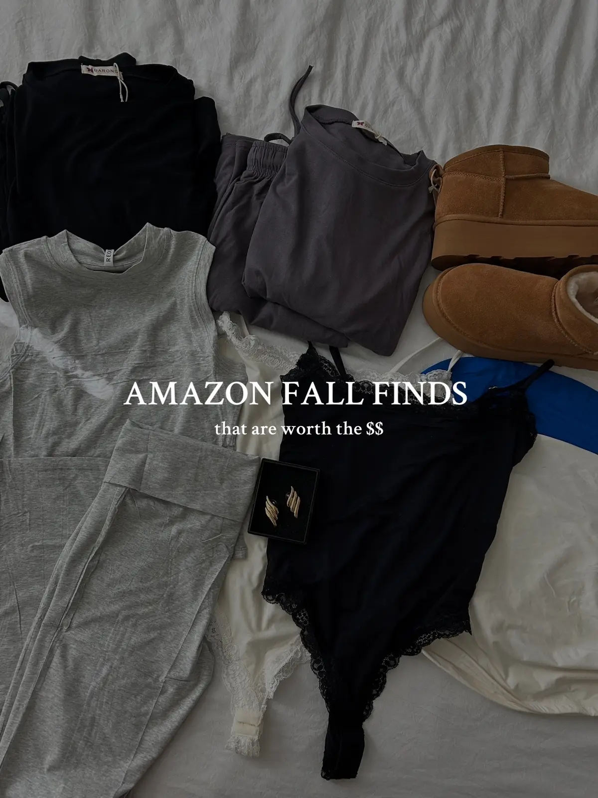 all 🔗 on my amzn st0refront! #amazonfinds #amazonbasics #amazonfallfashion #amazonfashion #amazonmatchingsets 