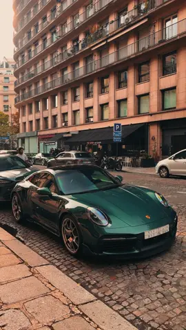 This or a gt3rs ? 👀 #porsche #porsche911 #turbos #CapCut 