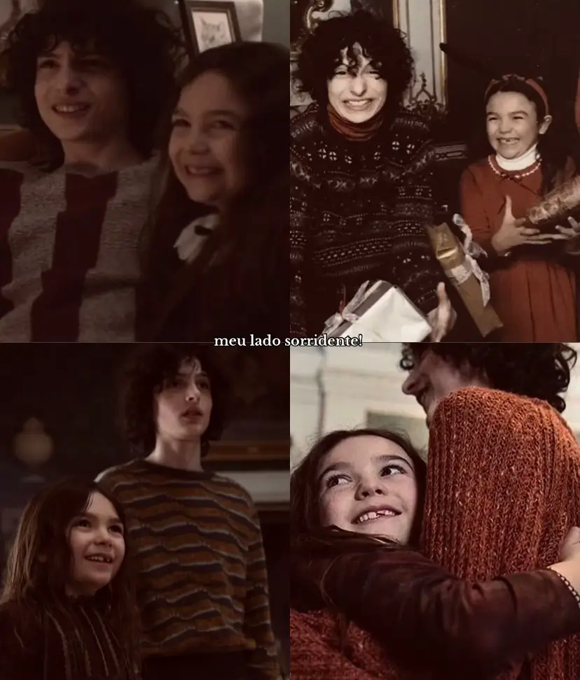 amo eles | ib @duda | #foryoufinnie #theturning #milesfairchild #florafairchild #finnwolfhard 