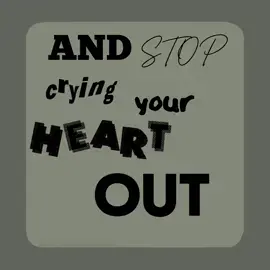 🎧-stop crying your heart out- oasis // #fypシ #viral #xyzbca #zyxcba #foryoupage #foryou #shes_th7nderstorms #foryoupage❤️❤️ #oasis #noelgallaghershighflyingbirds #liamgallagher #oasisband #highlikesss #likes #stopcryingyourheartout #oasisband 