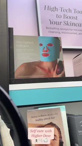 Your self care days must start with @HigherDOSE 🫧🧘🏾‍♀️ run to Sephora now to add these beautiful products into your collection! #higherdosedetox #higherdose #higherdosefacemask #higherdosepartner #sephora #SelfCare #skincare #skincareroutine #fyp 